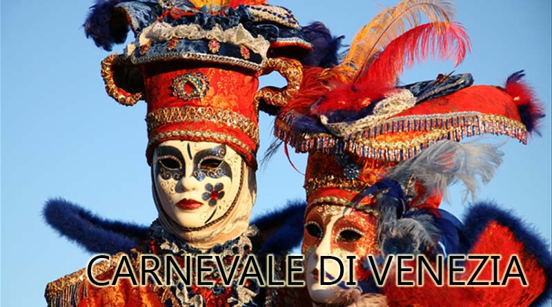 Carnevale di Venezia